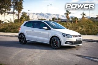 VW Polo 6R GTI 1.4TSI 310whp